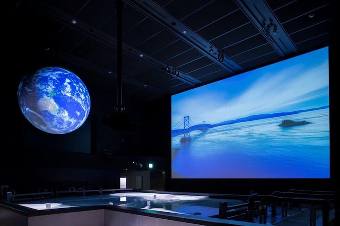 うずの丘大鳴門橋記念館 うずしお科学館